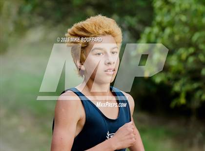 Thumbnail 1 in JV: Channel League Cross Country Championships photogallery.