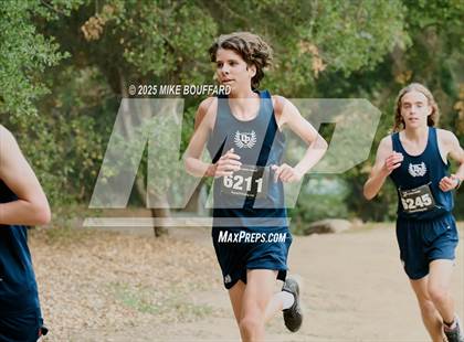 Thumbnail 2 in JV: Channel League Cross Country Championships photogallery.