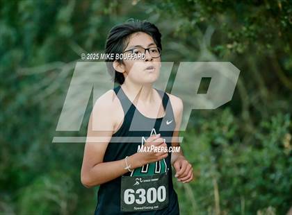 Thumbnail 3 in JV: Channel League Cross Country Championships photogallery.