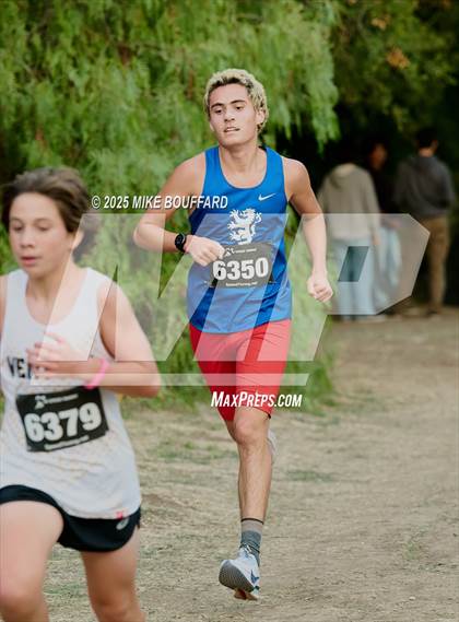 Thumbnail 3 in JV: Channel League Cross Country Championships photogallery.