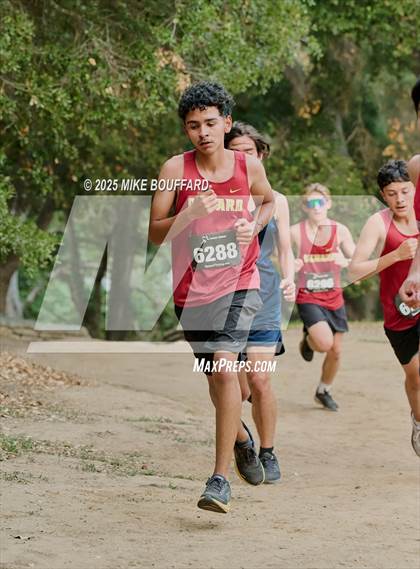 Thumbnail 3 in JV: Channel League Cross Country Championships photogallery.