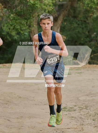 Thumbnail 3 in JV: Channel League Cross Country Championships photogallery.