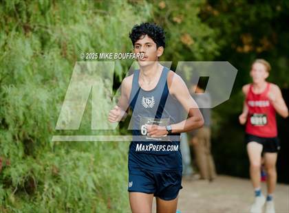 Thumbnail 2 in JV: Channel League Cross Country Championships photogallery.