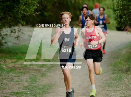 Thumbnail 1 in JV: Channel League Cross Country Championships photogallery.