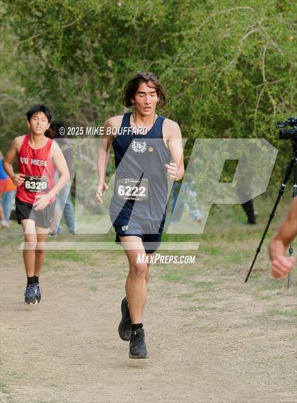 Thumbnail 3 in JV: Channel League Cross Country Championships photogallery.