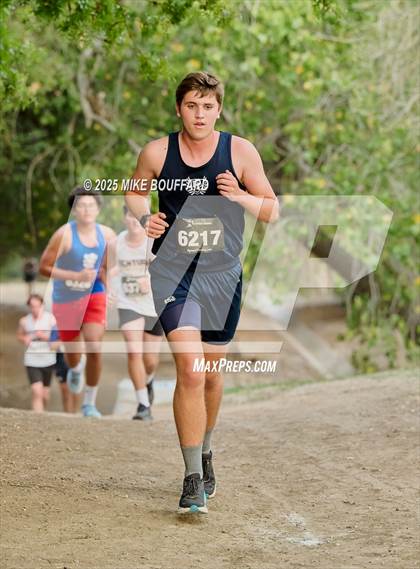 Thumbnail 1 in JV: Channel League Cross Country Championships photogallery.
