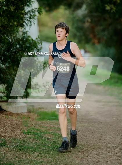 Thumbnail 3 in JV: Channel League Cross Country Championships photogallery.
