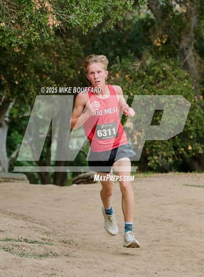 Thumbnail 1 in JV: Channel League Cross Country Championships photogallery.