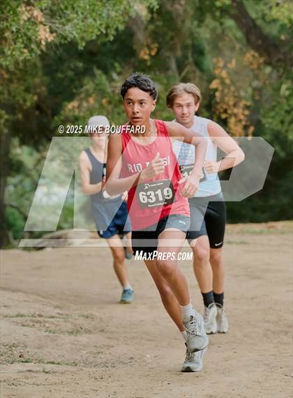 Thumbnail 1 in JV: Channel League Cross Country Championships photogallery.