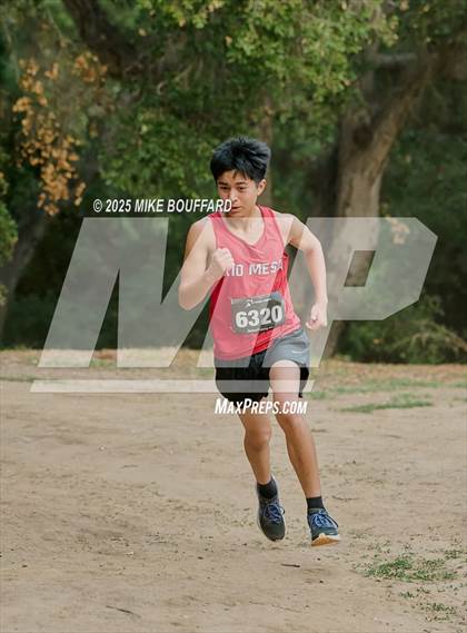 Thumbnail 2 in JV: Channel League Cross Country Championships photogallery.
