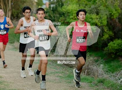 Thumbnail 1 in JV: Channel League Cross Country Championships photogallery.
