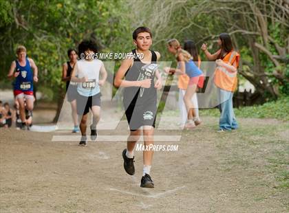 Thumbnail 3 in JV: Channel League Cross Country Championships photogallery.
