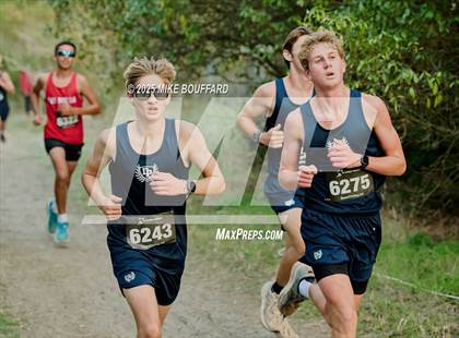 Thumbnail 3 in JV: Channel League Cross Country Championships photogallery.