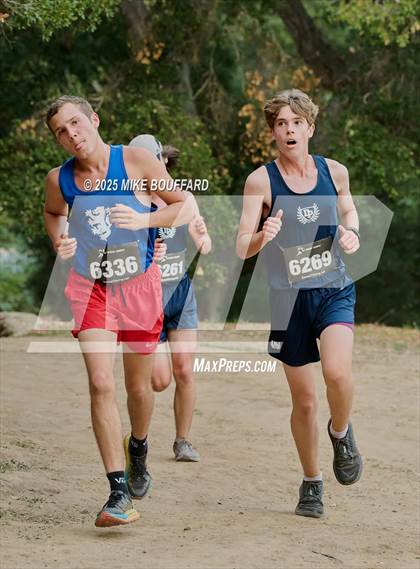Thumbnail 1 in JV: Channel League Cross Country Championships photogallery.