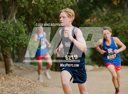 Thumbnail 1 in JV: Channel League Cross Country Championships photogallery.
