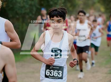 Thumbnail 3 in JV: Channel League Cross Country Championships photogallery.