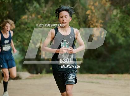 Thumbnail 1 in JV: Channel League Cross Country Championships photogallery.