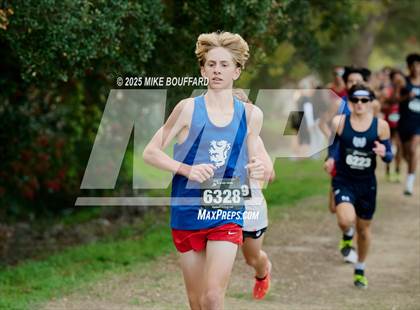 Thumbnail 2 in JV: Channel League Cross Country Championships photogallery.