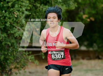 Thumbnail 3 in JV: Channel League Cross Country Championships photogallery.