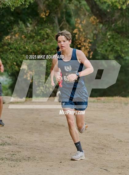 Thumbnail 1 in JV: Channel League Cross Country Championships photogallery.
