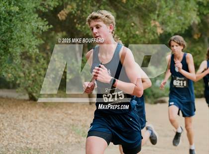 Thumbnail 1 in JV: Channel League Cross Country Championships photogallery.