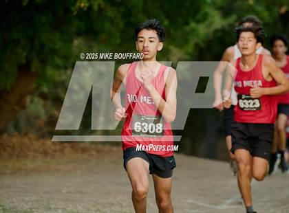 Thumbnail 2 in JV: Channel League Cross Country Championships photogallery.