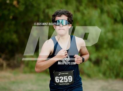 Thumbnail 3 in JV: Channel League Cross Country Championships photogallery.