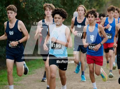 Thumbnail 1 in JV: Channel League Cross Country Championships photogallery.