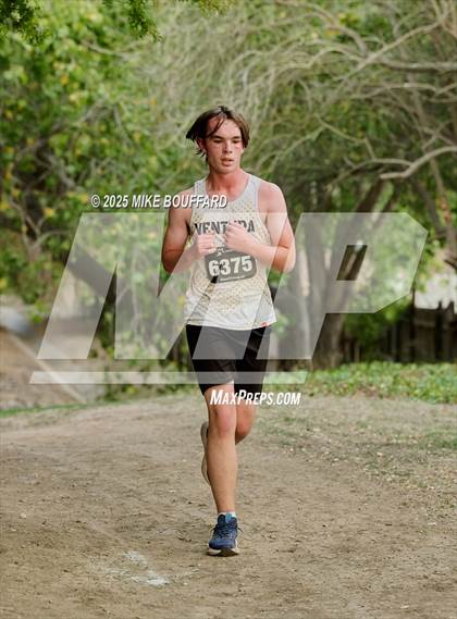 Thumbnail 1 in JV: Channel League Cross Country Championships photogallery.