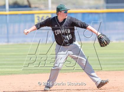 Thumbnail 1 in Rogers vs Conifer (Coach Bob National Invitational)  photogallery.