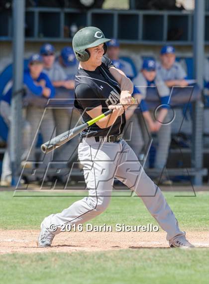 Thumbnail 2 in Rogers vs Conifer (Coach Bob National Invitational)  photogallery.