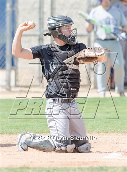 Thumbnail 1 in Rogers vs Conifer (Coach Bob National Invitational)  photogallery.