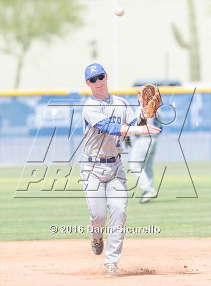 Thumbnail 1 in Rogers vs Conifer (Coach Bob National Invitational)  photogallery.