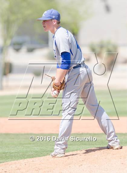 Thumbnail 2 in Rogers vs Conifer (Coach Bob National Invitational)  photogallery.