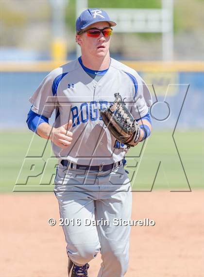 Thumbnail 2 in Rogers vs Conifer (Coach Bob National Invitational)  photogallery.