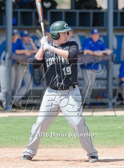 Thumbnail 3 in Rogers vs Conifer (Coach Bob National Invitational)  photogallery.