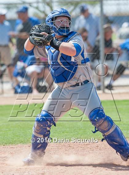 Thumbnail 1 in Rogers vs Conifer (Coach Bob National Invitational)  photogallery.