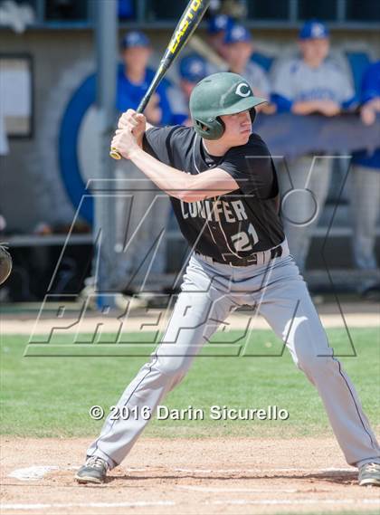 Thumbnail 3 in Rogers vs Conifer (Coach Bob National Invitational)  photogallery.