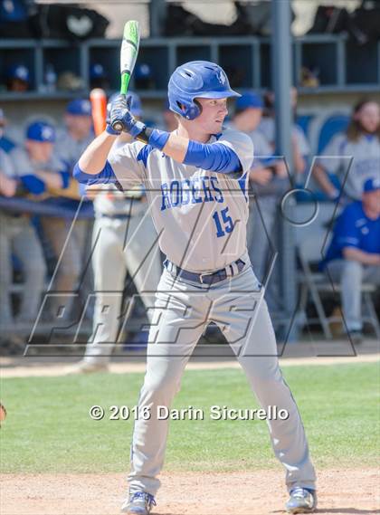 Thumbnail 1 in Rogers vs Conifer (Coach Bob National Invitational)  photogallery.