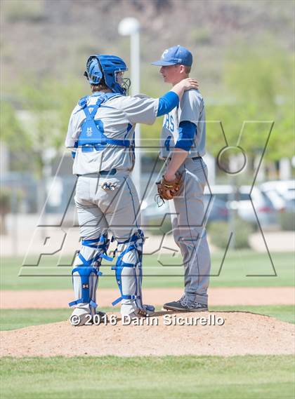 Thumbnail 3 in Rogers vs Conifer (Coach Bob National Invitational)  photogallery.