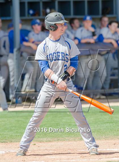 Thumbnail 3 in Rogers vs Conifer (Coach Bob National Invitational)  photogallery.