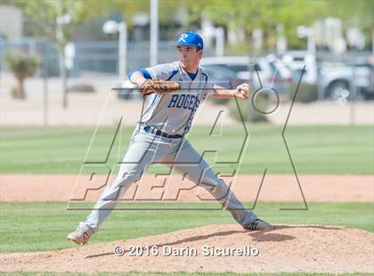 Thumbnail 3 in Rogers vs Conifer (Coach Bob National Invitational)  photogallery.