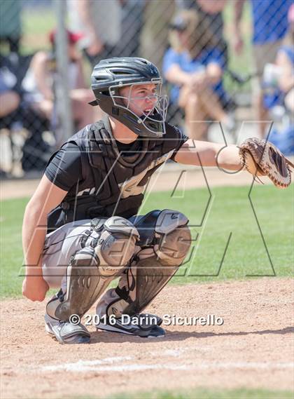 Thumbnail 1 in Rogers vs Conifer (Coach Bob National Invitational)  photogallery.