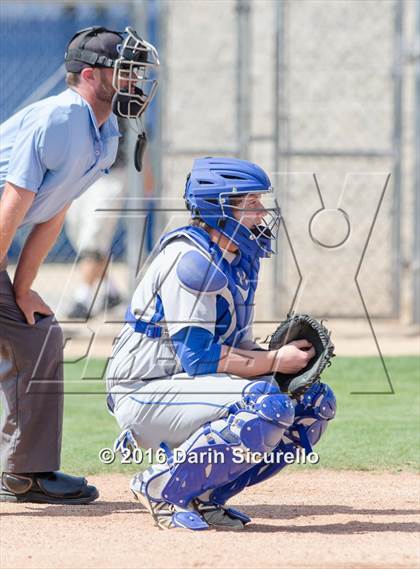 Thumbnail 1 in Rogers vs Conifer (Coach Bob National Invitational)  photogallery.