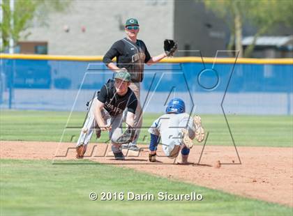 Thumbnail 1 in Rogers vs Conifer (Coach Bob National Invitational)  photogallery.