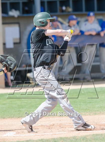 Thumbnail 1 in Rogers vs Conifer (Coach Bob National Invitational)  photogallery.