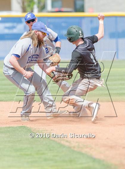 Thumbnail 1 in Rogers vs Conifer (Coach Bob National Invitational)  photogallery.