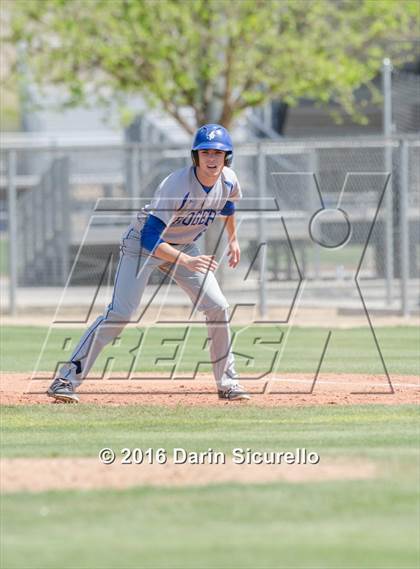 Thumbnail 2 in Rogers vs Conifer (Coach Bob National Invitational)  photogallery.
