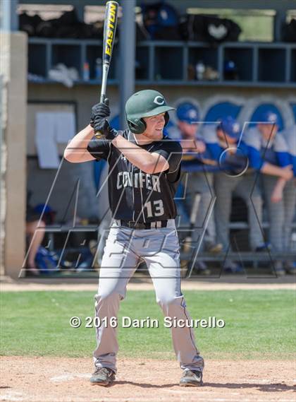Thumbnail 2 in Rogers vs Conifer (Coach Bob National Invitational)  photogallery.