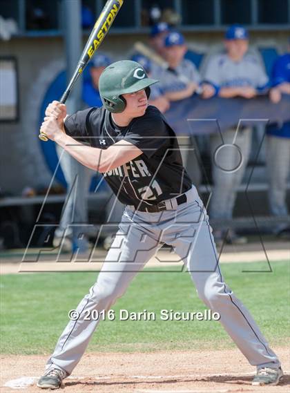 Thumbnail 1 in Rogers vs Conifer (Coach Bob National Invitational)  photogallery.